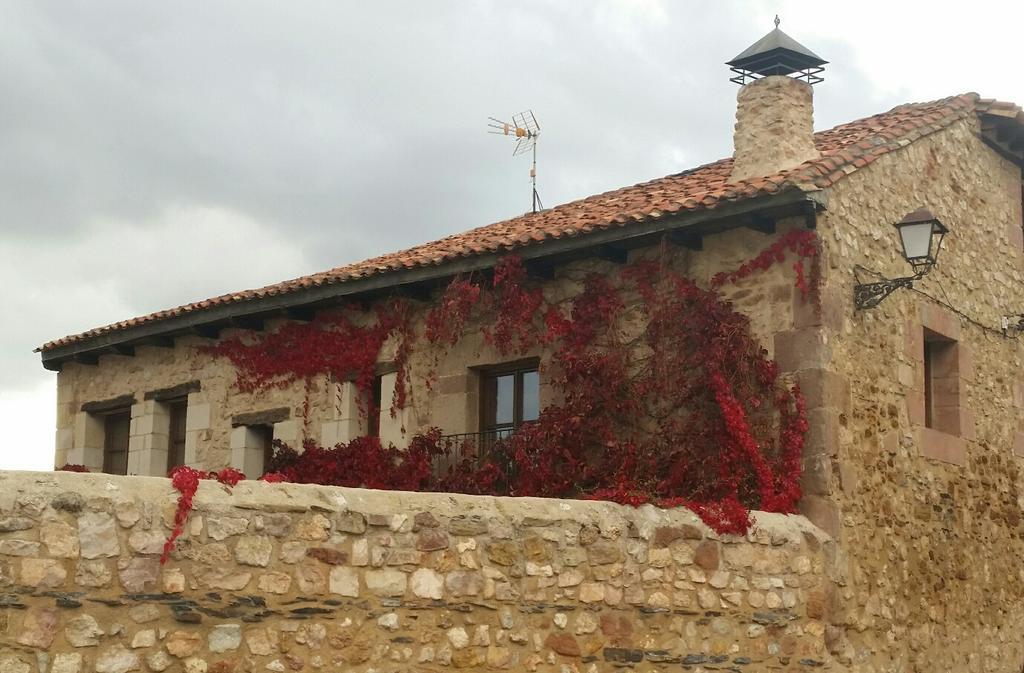 La Casa De San Gil Atienza Exterior foto