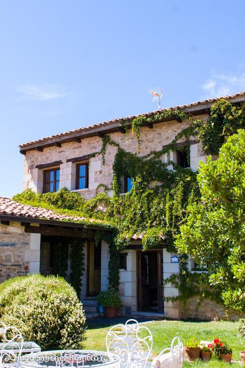La Casa De San Gil Atienza Exterior foto