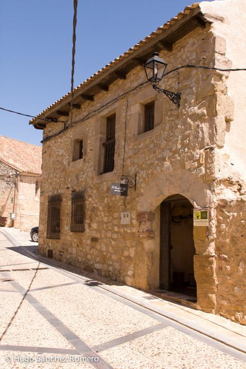 La Casa De San Gil Atienza Exterior foto