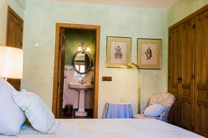 La Casa De San Gil Atienza Quarto foto