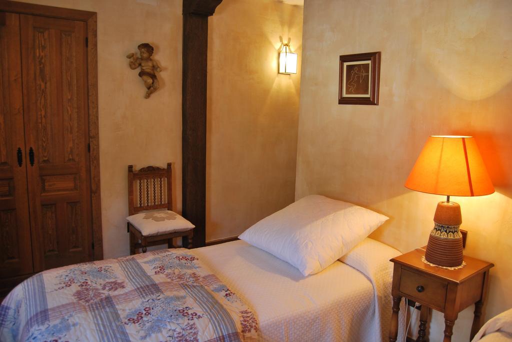 La Casa De San Gil Atienza Quarto foto