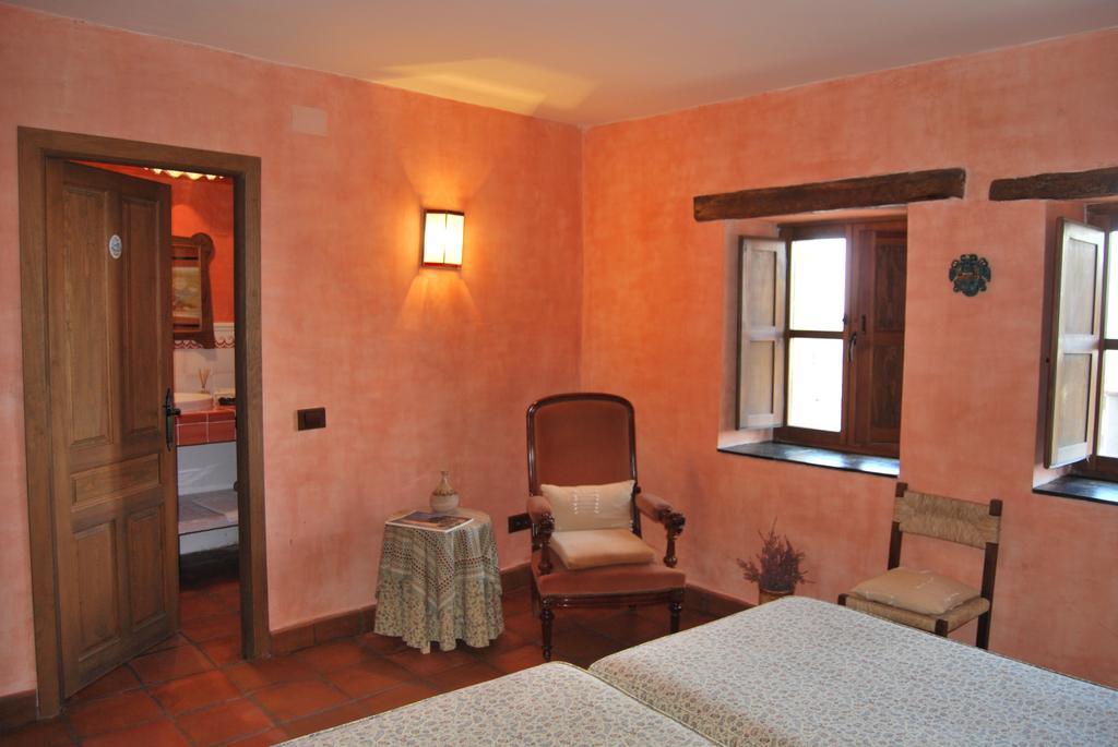 La Casa De San Gil Atienza Quarto foto