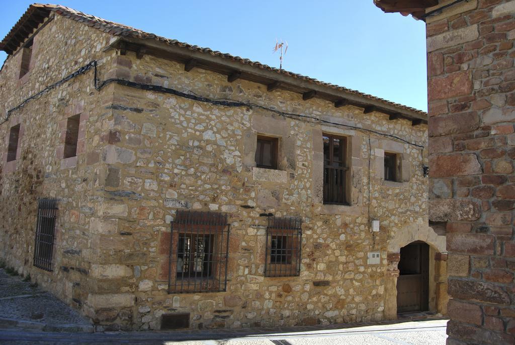 La Casa De San Gil Atienza Exterior foto