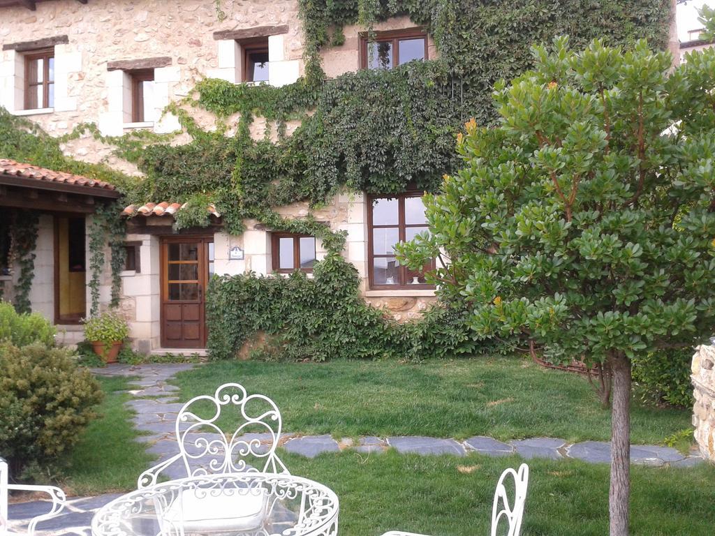 La Casa De San Gil Atienza Exterior foto