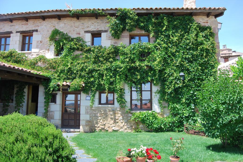 La Casa De San Gil Atienza Exterior foto