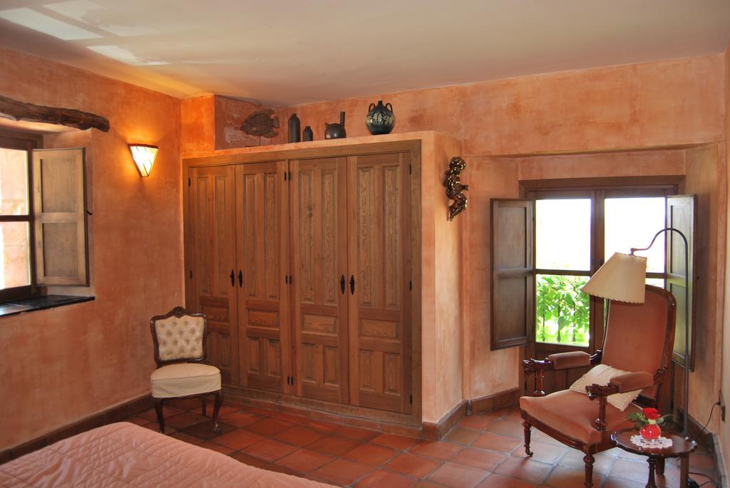 La Casa De San Gil Atienza Quarto foto