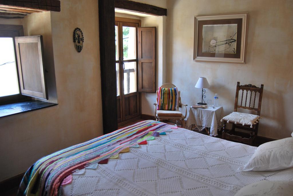 La Casa De San Gil Atienza Quarto foto