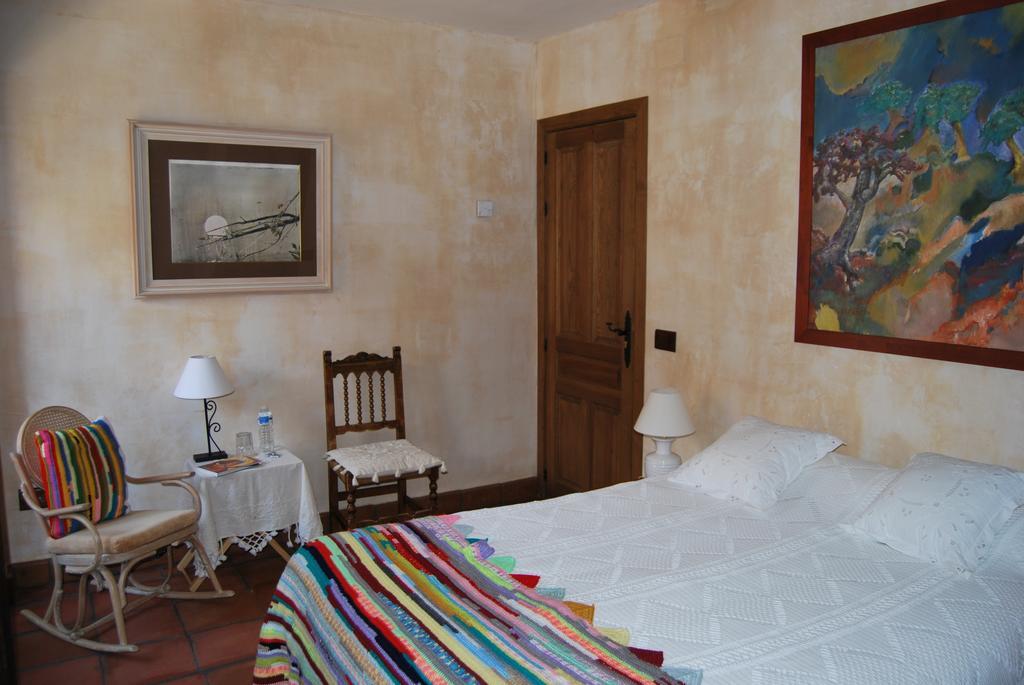 La Casa De San Gil Atienza Quarto foto