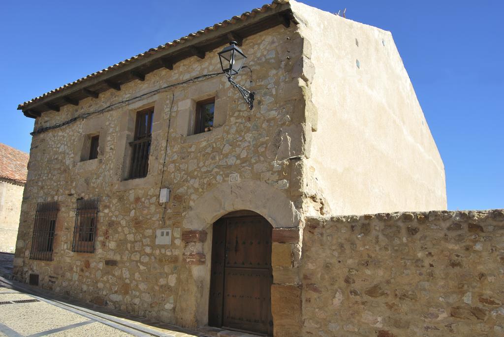 La Casa De San Gil Atienza Exterior foto