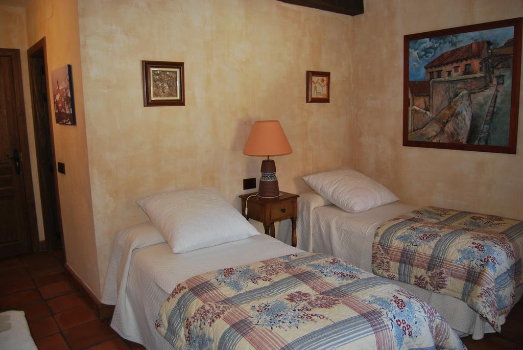La Casa De San Gil Atienza Quarto foto