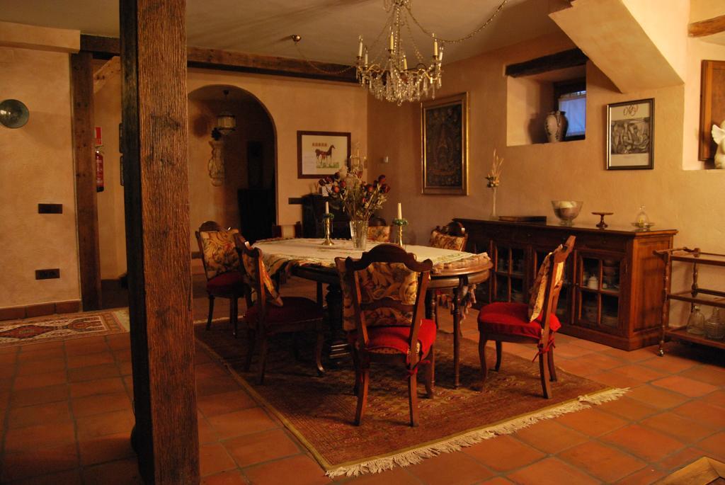 La Casa De San Gil Atienza Exterior foto