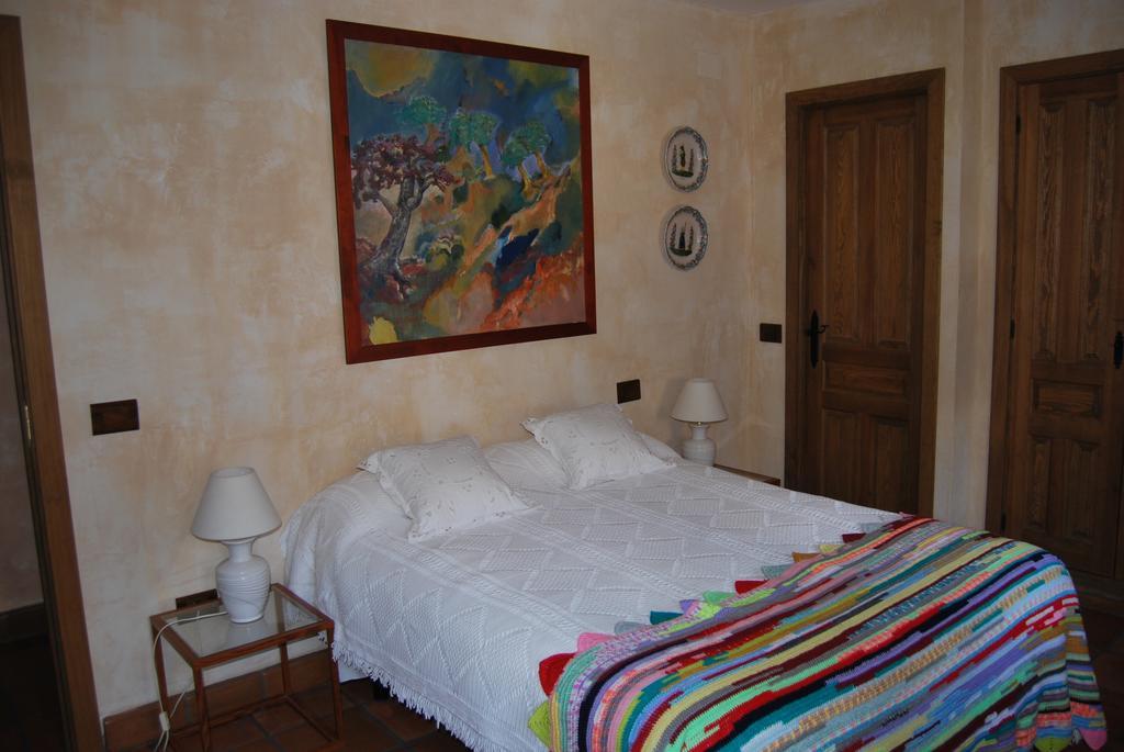 La Casa De San Gil Atienza Quarto foto