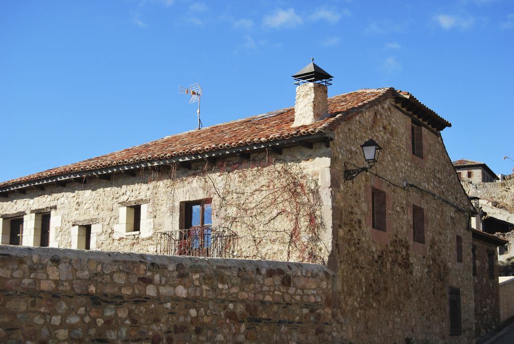La Casa De San Gil Atienza Exterior foto