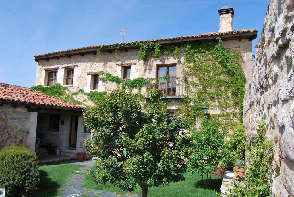 La Casa De San Gil Atienza Exterior foto